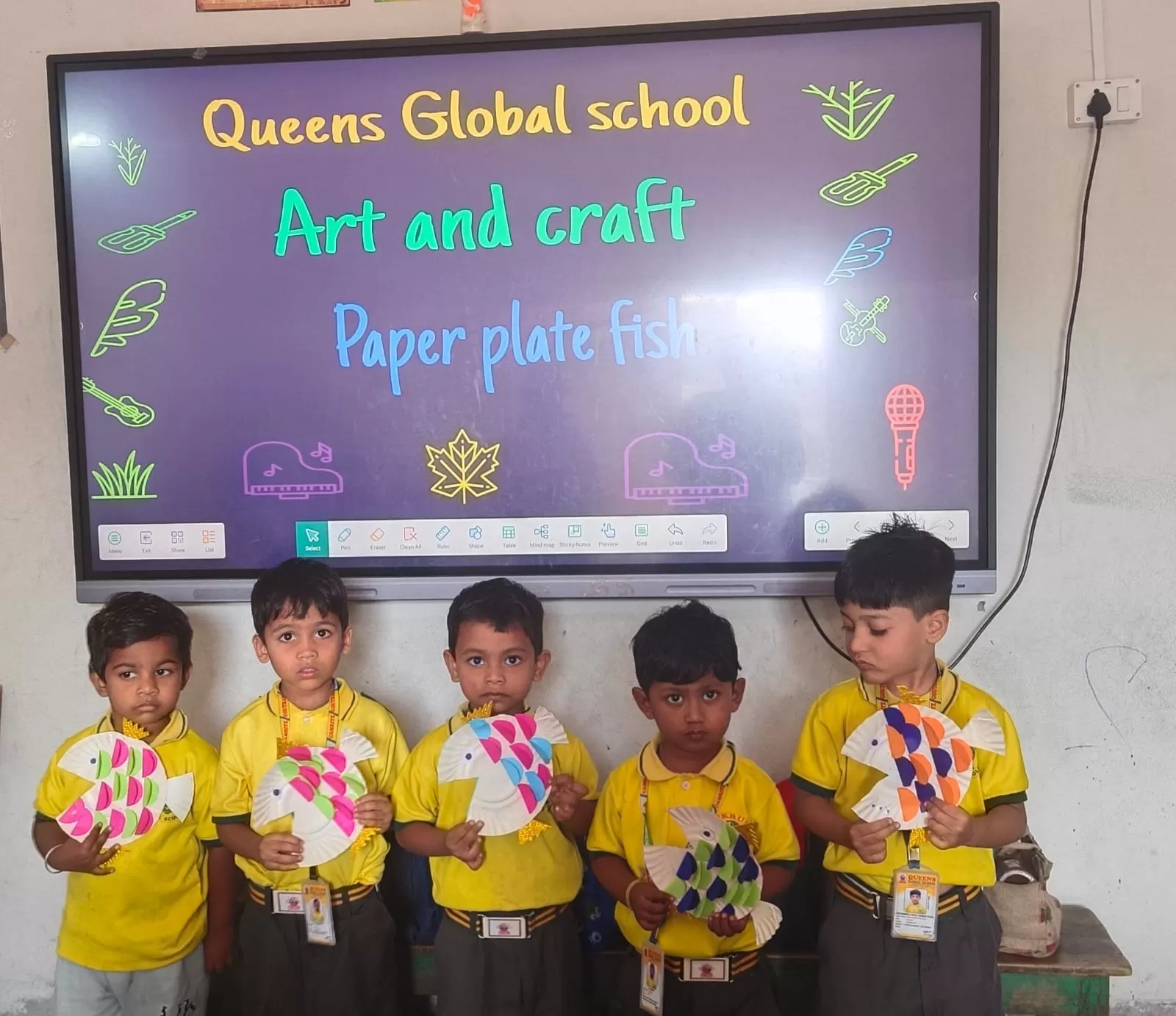 Queens Global School: Consistently ranked among the top 10 schools in Kavadiguda for academic results.