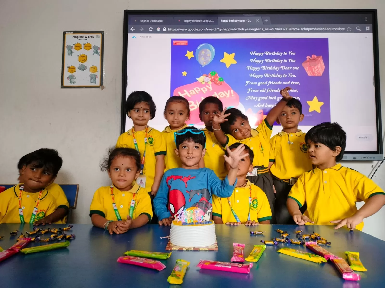 Queens Global School Hyderabad campus, consistently ranked among the top 10 schools for academic excellence.
