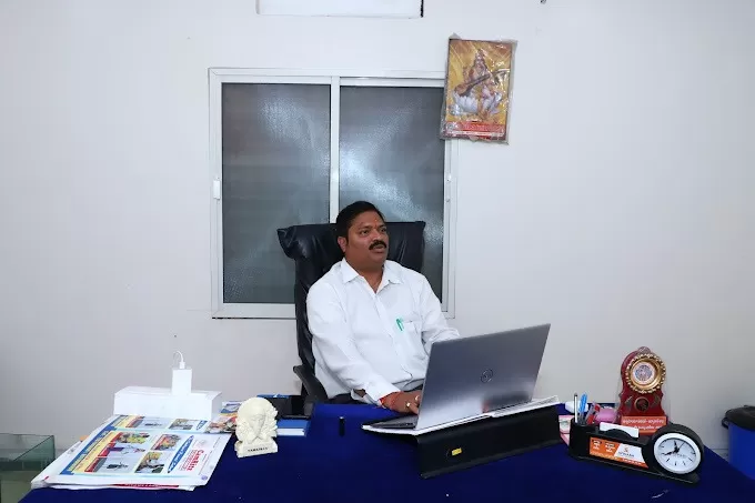 Modern, state-of-the-art classroom at Queens Global School, widely considered one of the best CBSE schools in Musheerabad.